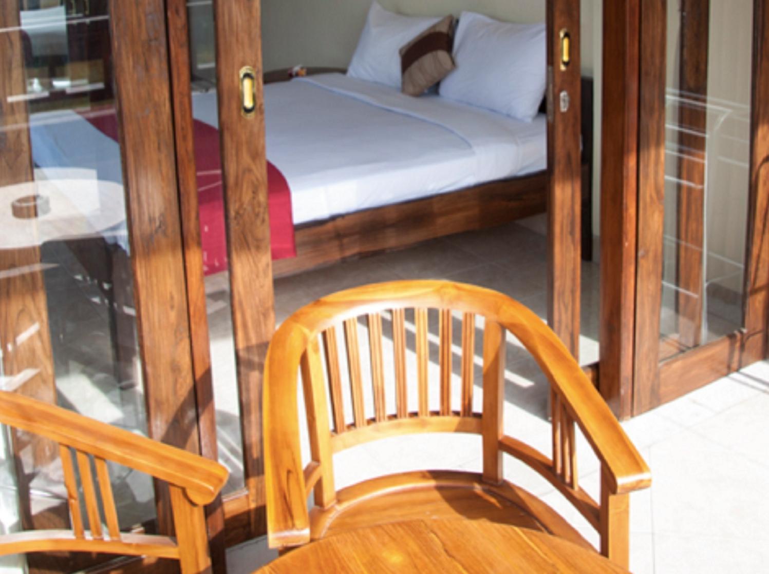Pondok Mertha House Ubud Exterior foto